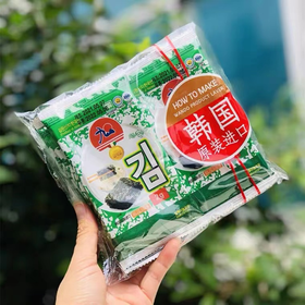 【限富临店】九日_迷你海苔16g