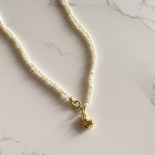 北京仓｜Barbóra-Roots of Rebirth-重生之根 珍珠 项链［希腊设计师] 商品图3