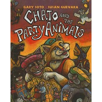Chato and the Party Animals 商品图0
