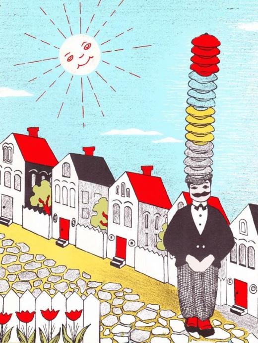 Caps for Sale 商品图0