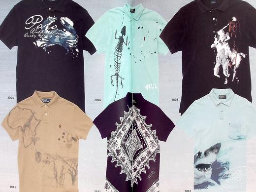 【中商原版】Ralph Lauren's Polo Shirt 进口艺术 Polo Shirt 拉尔夫劳伦的Polo衫 Rizzoli 商品图6