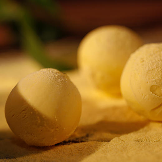 再回楼【大黄米汤圆】 够Q！够糯！够弹！等了一年的大黄米汤圆回来了 商品图2