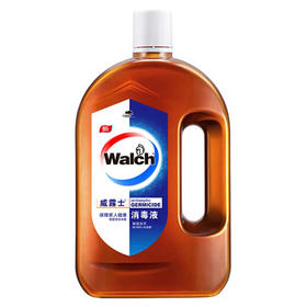 威露士消毒液1L
