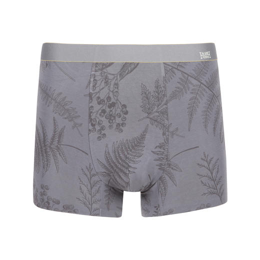 都市丽人铂金舒适60S木莱尔平角裤男士内裤FK34A8 商品图5