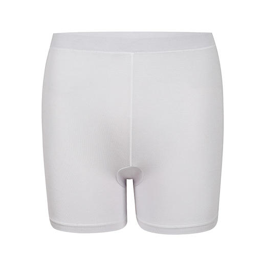 都市丽人基础系列人棉薄安全裤保暖裤LL31A6 商品图4