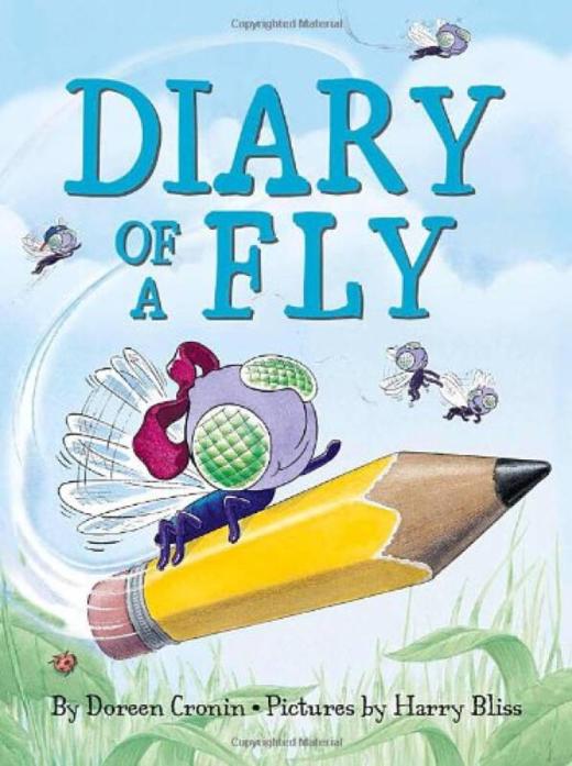 Diary of a Fly 商品图0