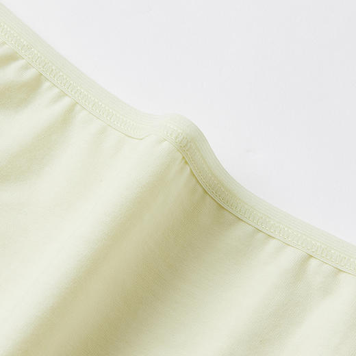 都市丽人健康系列易洁棉三角裤女士内裤低腰三角裤LK33B6 商品图8