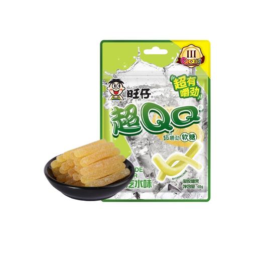 旺仔×NBA联名版超QQ软糖 多口味有嚼劲 商品图8