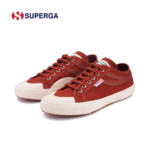 SUPERGA运动帆布鞋 燕尾鞋 男女休闲板鞋 百搭鞋 男女情侣鞋 商品图4