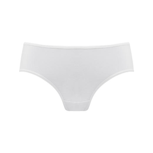 都市丽人健康系列易洁棉三角裤女士内裤低腰三角裤LK33B6 商品图3