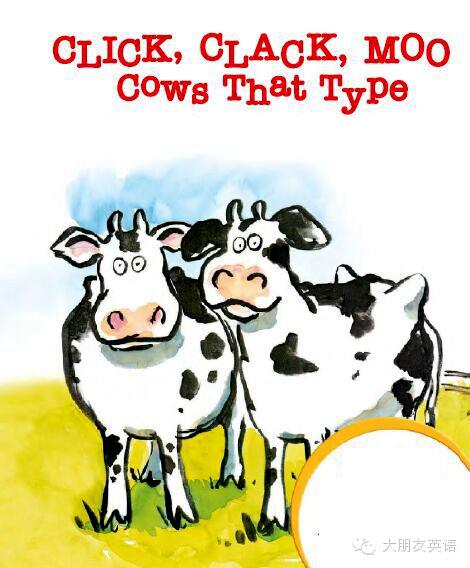 Click Clack Moo Cows That Type 商品图0