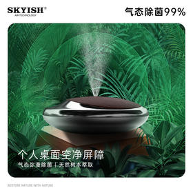 氛雾仪