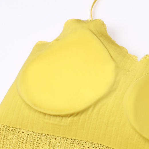 都市丽人蕾丝抹胸无钢圈背心内衣LV32A2 商品图12