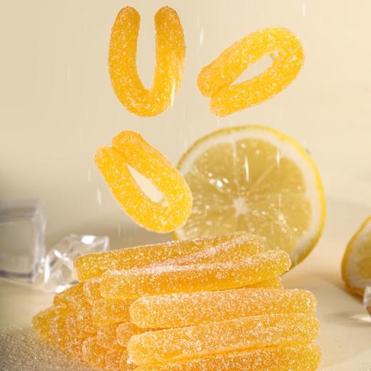 旺仔×NBA联名版超QQ软糖 多口味有嚼劲 商品图10