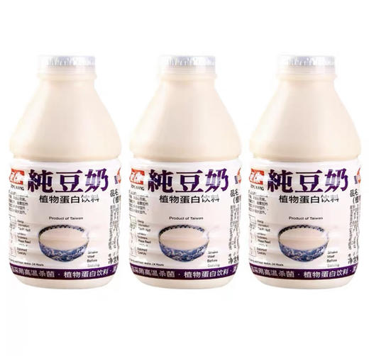 台湾正康豆奶330ml 商品图2