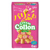 格力高 草莓味/牛奶味collon卷奶油夹心饼干 商品缩略图3