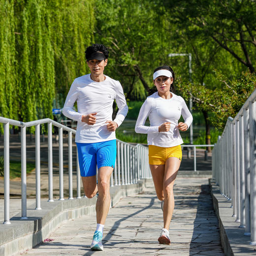 【特价商品部分可能有小瑕疵不影响穿着】优极UG 风神-3D增能紧身跑步短裤 商品图3