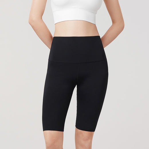 都市丽人时尚系列锦纶薄百搭裤保暖裤打底裤秋裤LL34A2 商品图2