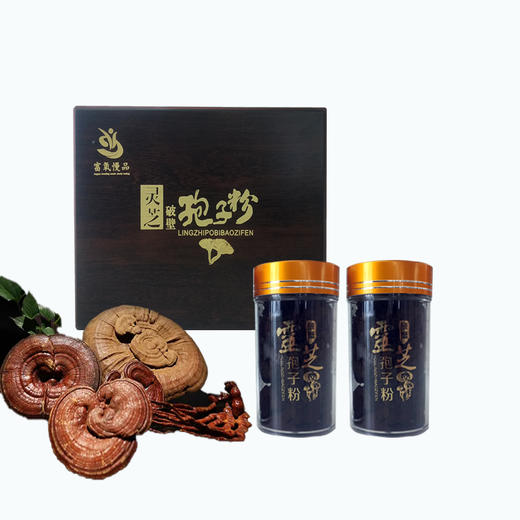 【富氧慢品】孢子粉100克×2瓶 商品图0