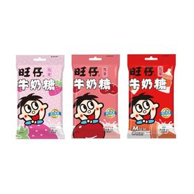 呼叫呼叫！旺旺零食大集合啦