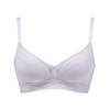都市丽人0压无痕常规内衣B中厚3/4杯光面泳布文胸三排树脂胶圈LB31B5 商品缩略图4