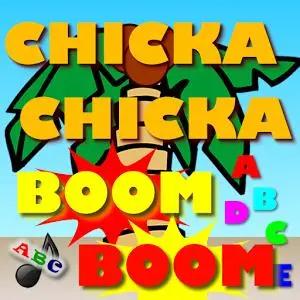 Chicka Chicka Boom Boom 商品图0