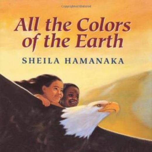 All the Colors of the Earth 商品图0