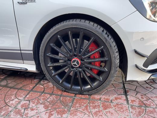 【二手车】奔驰A 45 AMG 4MATIC 2014款 2.0T 商品图12