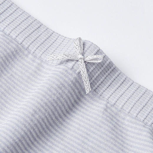 都市丽人基础系列无缝三角裤女士内裤低腰三角裤LK33E7 商品图7