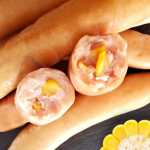 铭良大蒜肠，正宗东北特产蒜肠，开袋即食，无色素职工肠猪肉蒜味香肠，全国包邮 商品图6