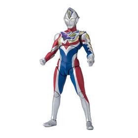 S.H.FIGUARTS 德凯奥特曼闪亮型