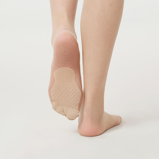 都市丽人基础系列包芯丝薄款女士丝袜保暖裤打底可穿冬日光腿神器LG33A4 商品图3