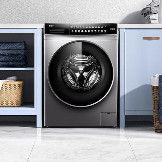 海尔（Haier）洗衣机 EG100MATE62S 商品图10