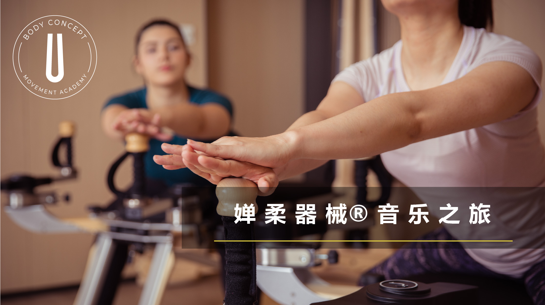 婵柔器械®️音乐之旅