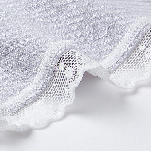 都市丽人基础系列无缝三角裤女士内裤低腰三角裤LK33E7 商品图8