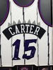 收藏系列 卡特 猛龙队15号白色 亲笔签名球衣 B428379 商品缩略图2