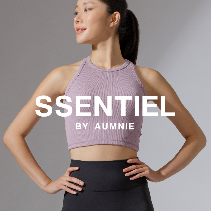 【新品】每天配罗纹工字棉背心 EVERYDAY R.C.SINGLET