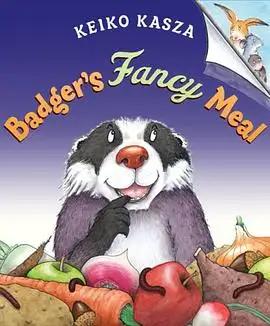 Badgers Fancy Meal Unabridged 商品图0