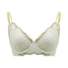 都市丽人完美包容内衣CD超薄3/4杯蕾丝文胸三排软钢圈YB33J5 商品缩略图3