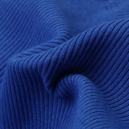 都市丽人罗纹棉吊带背心背心有胸垫LV33A1 商品图6