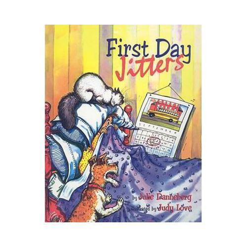 First Day Jitters 商品图0