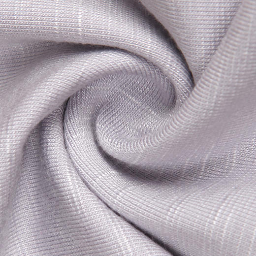 都市丽人简约基础竹节棉平角裤男士内裤FK3BA2 商品图6