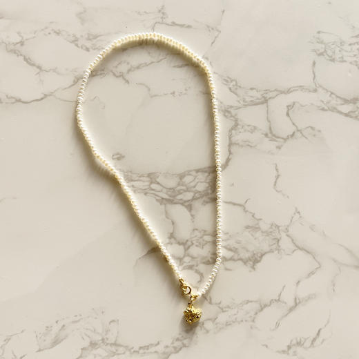 北京仓｜Barbóra-Roots of Rebirth-重生之根 珍珠 项链［希腊设计师] 商品图2