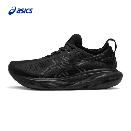 【退仓勿拍】ASICS亚瑟士男子缓冲跑鞋GEL-NIMBUS 25舒适减震运动鞋1011B547 商品图6
