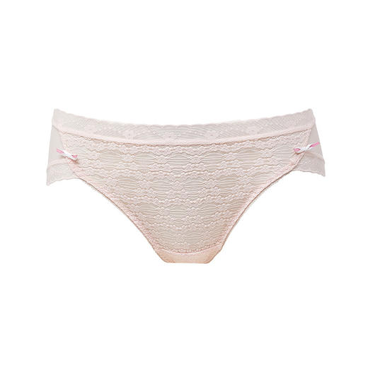 都市丽人时尚系列蕾丝修腿内裤低腰修腿裤LK33F2 商品图4