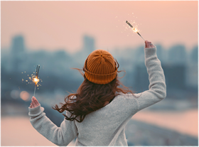 8个方式，新年认真爱自己