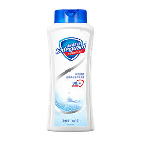 【超市】舒肤佳健康沐浴露纯白清香型