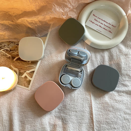 隐形眼镜盒/像鱼kj233 商品图0