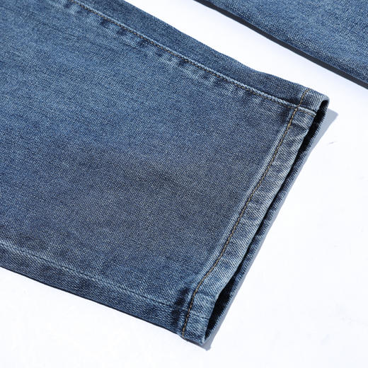 【断码清仓】HX 春季水洗牛仔长裤S201310002101 商品图14