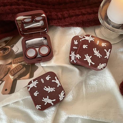 隐形眼镜盒/像鱼as807 商品图2